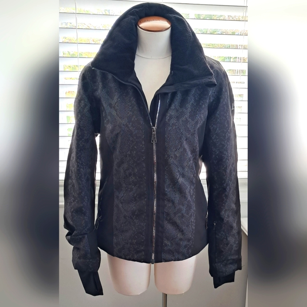 LUTHA A.W.S. Extreme Ipatti Women's Ski Jacket Sz 38 NWOT